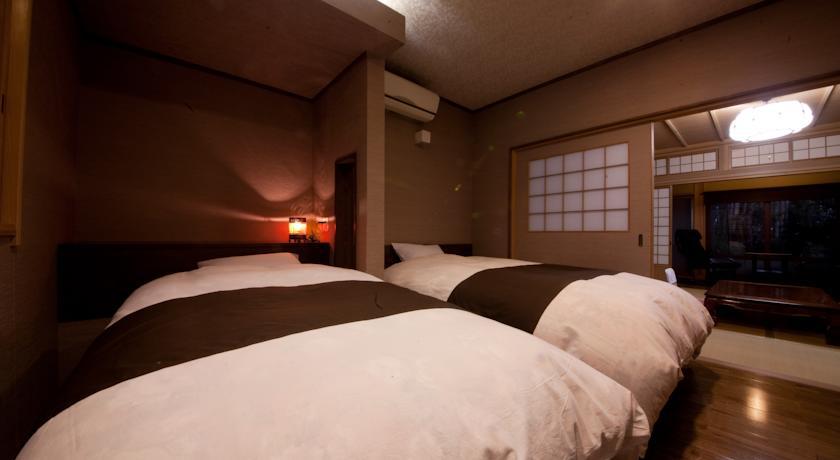 Ryokan Sennari (Adults Only) Beppu Phòng bức ảnh