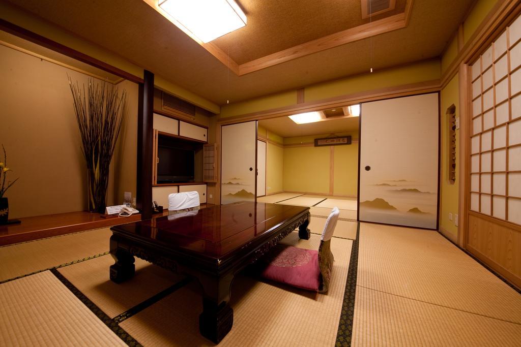 Ryokan Sennari (Adults Only) Beppu Ngoại thất bức ảnh