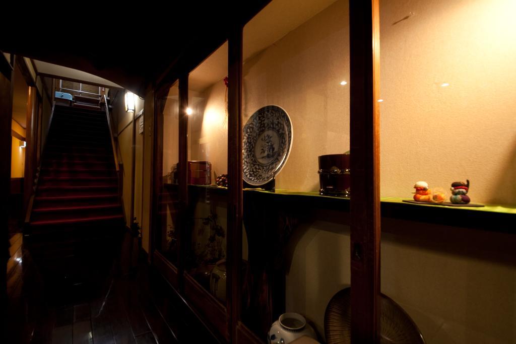 Ryokan Sennari (Adults Only) Beppu Ngoại thất bức ảnh