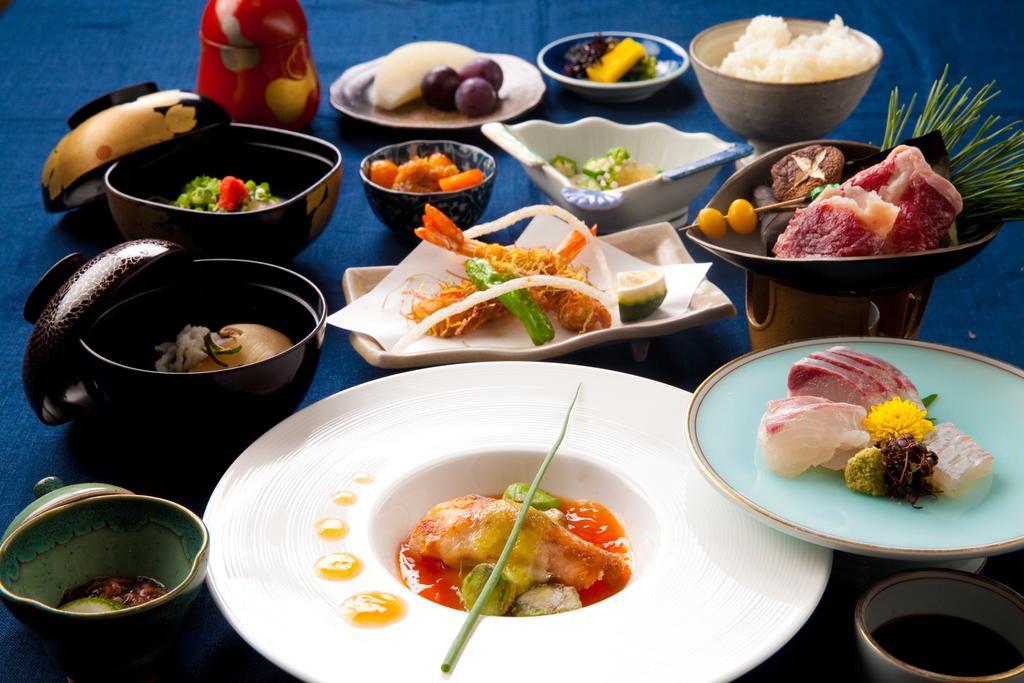 Ryokan Sennari (Adults Only) Beppu Ngoại thất bức ảnh
