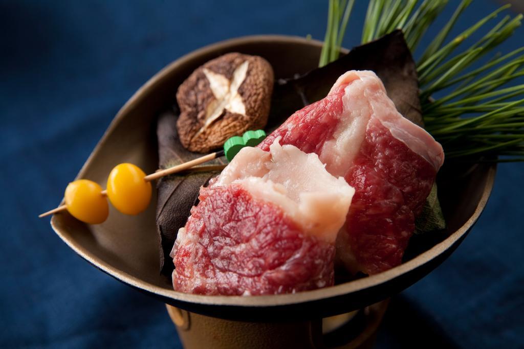 Ryokan Sennari (Adults Only) Beppu Ngoại thất bức ảnh