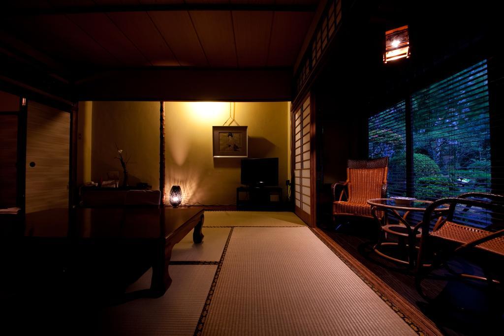 Ryokan Sennari (Adults Only) Beppu Ngoại thất bức ảnh