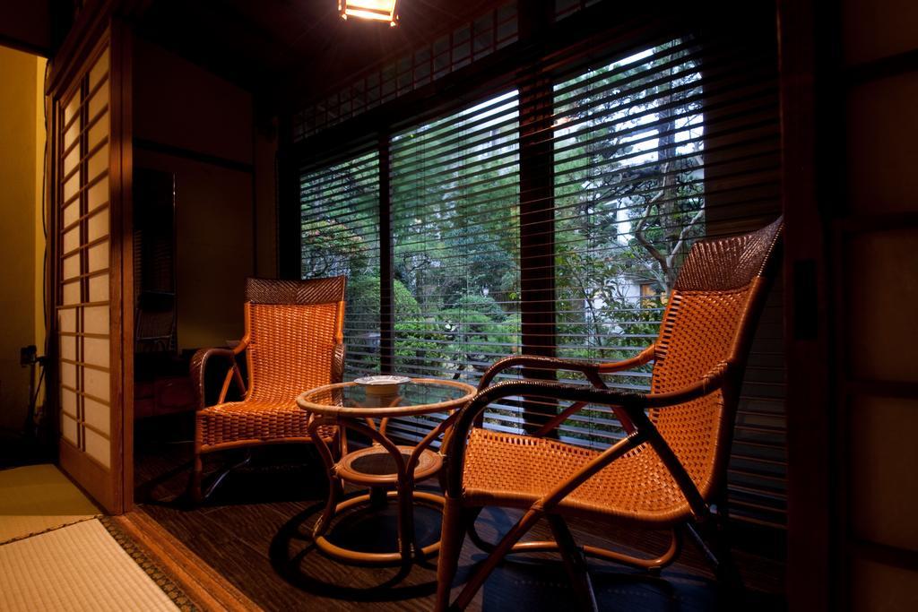 Ryokan Sennari (Adults Only) Beppu Ngoại thất bức ảnh