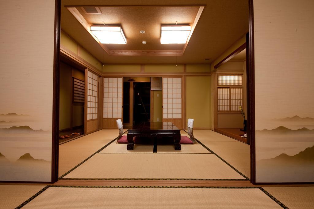 Ryokan Sennari (Adults Only) Beppu Phòng bức ảnh