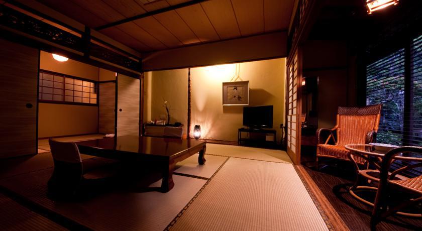 Ryokan Sennari (Adults Only) Beppu Phòng bức ảnh
