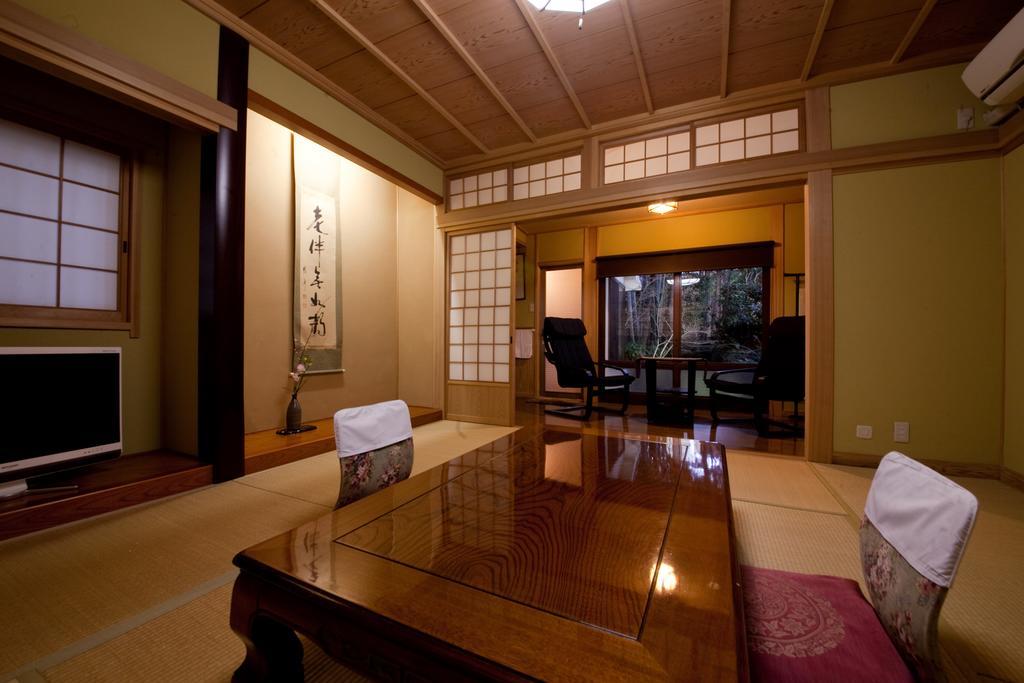 Ryokan Sennari (Adults Only) Beppu Phòng bức ảnh