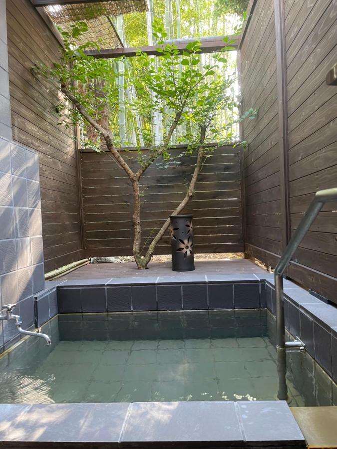 Ryokan Sennari (Adults Only) Beppu Ngoại thất bức ảnh