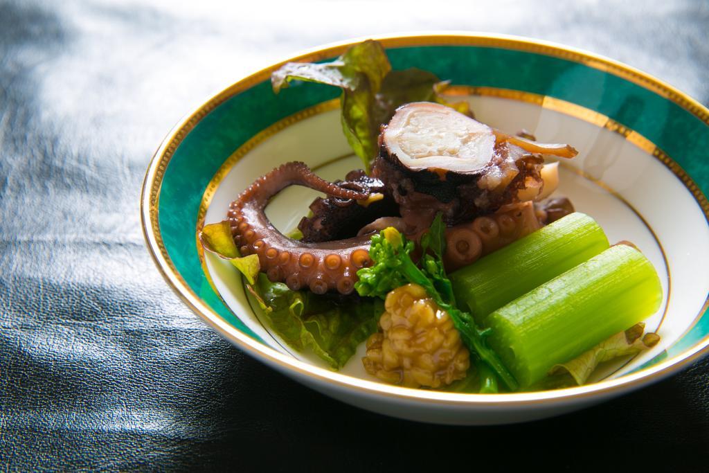 Ryokan Sennari (Adults Only) Beppu Ngoại thất bức ảnh