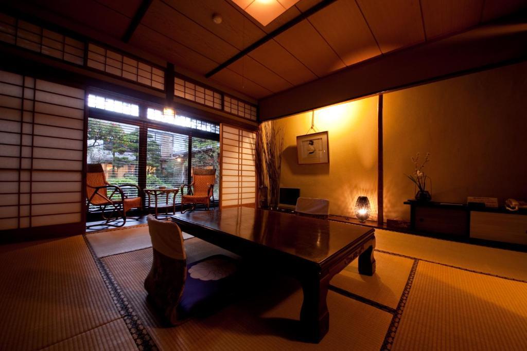 Ryokan Sennari (Adults Only) Beppu Phòng bức ảnh