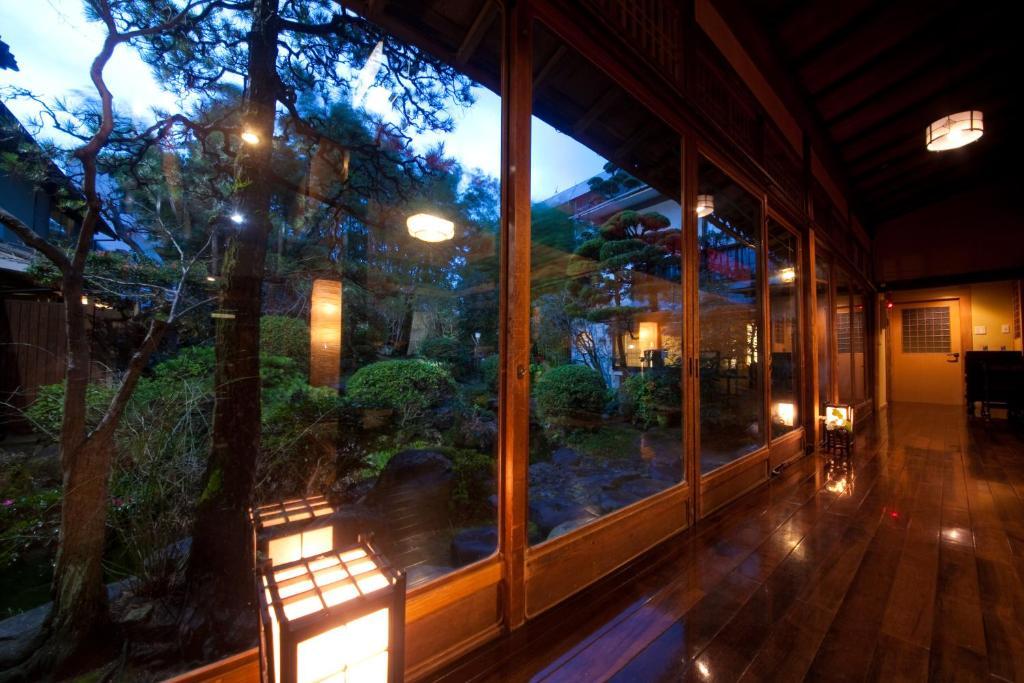 Ryokan Sennari (Adults Only) Beppu Ngoại thất bức ảnh