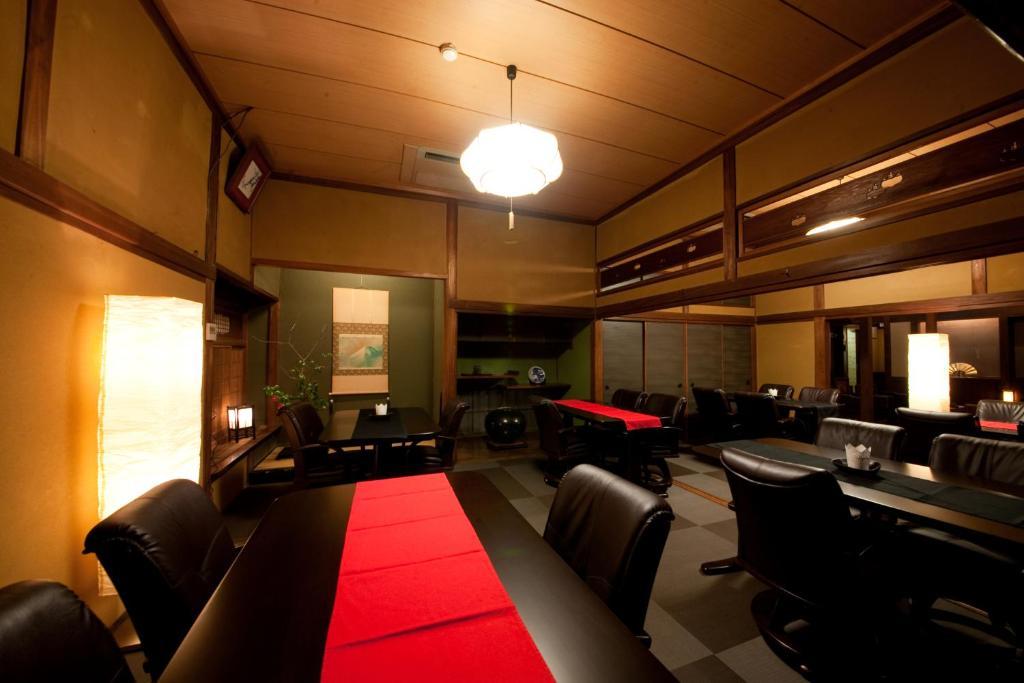 Ryokan Sennari (Adults Only) Beppu Ngoại thất bức ảnh