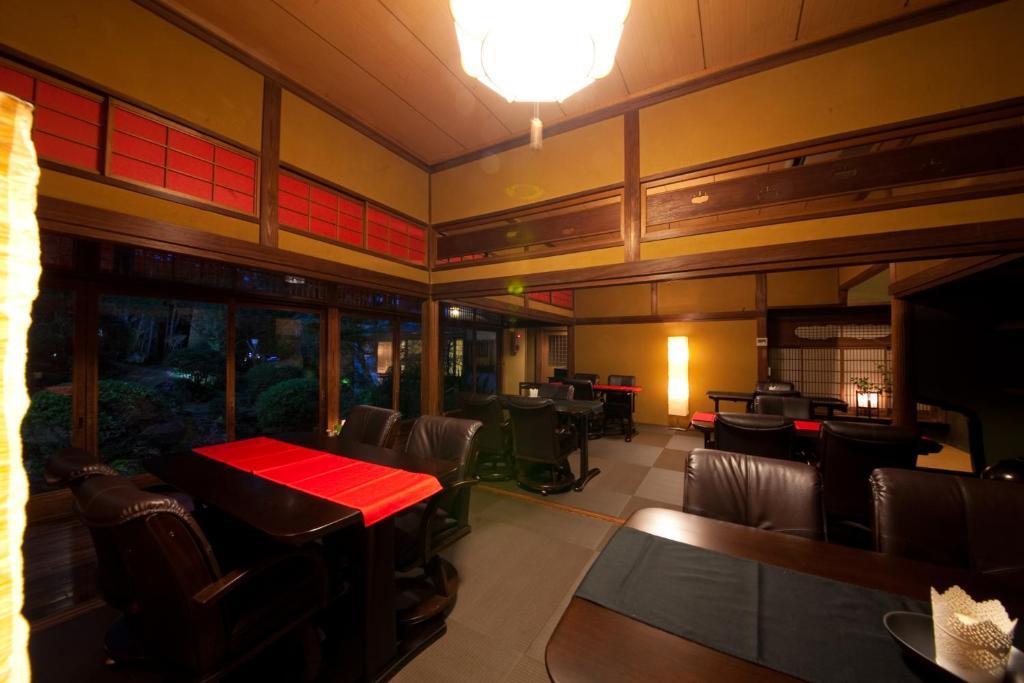 Ryokan Sennari (Adults Only) Beppu Ngoại thất bức ảnh