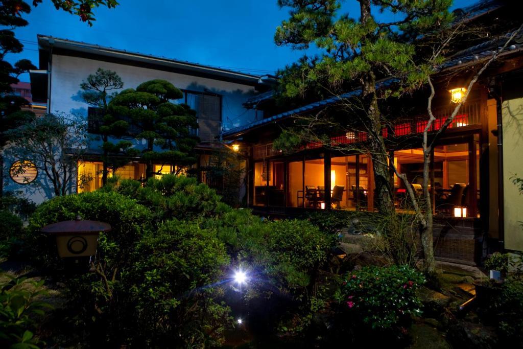 Ryokan Sennari (Adults Only) Beppu Ngoại thất bức ảnh