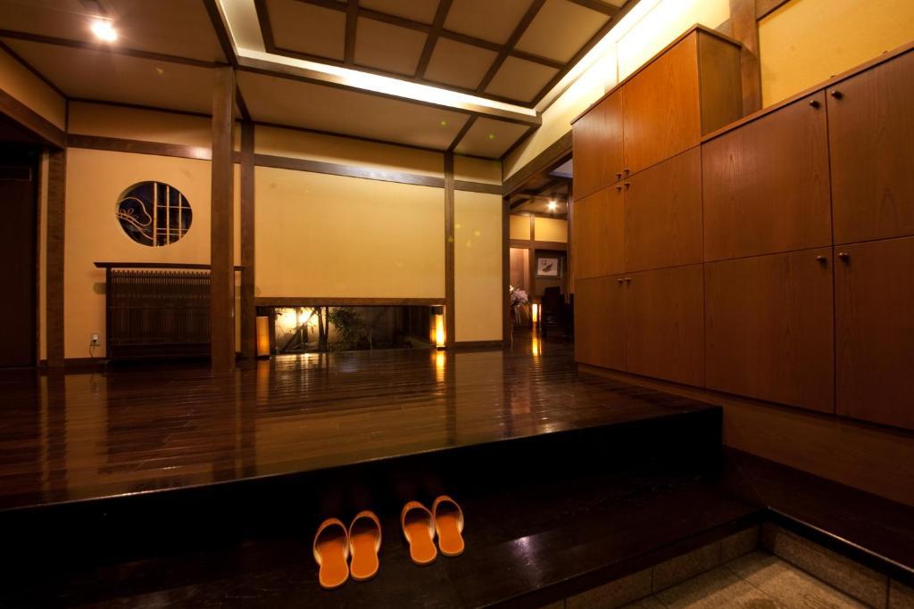 Ryokan Sennari (Adults Only) Beppu Ngoại thất bức ảnh