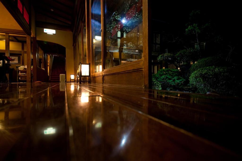 Ryokan Sennari (Adults Only) Beppu Ngoại thất bức ảnh