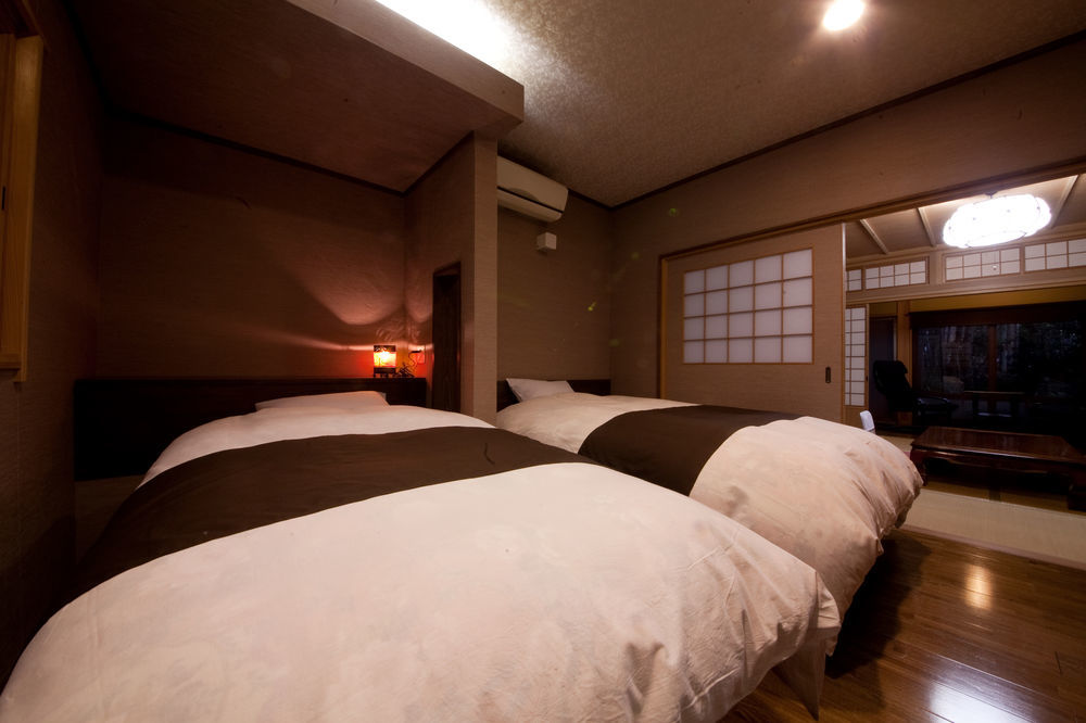 Ryokan Sennari (Adults Only) Beppu Ngoại thất bức ảnh