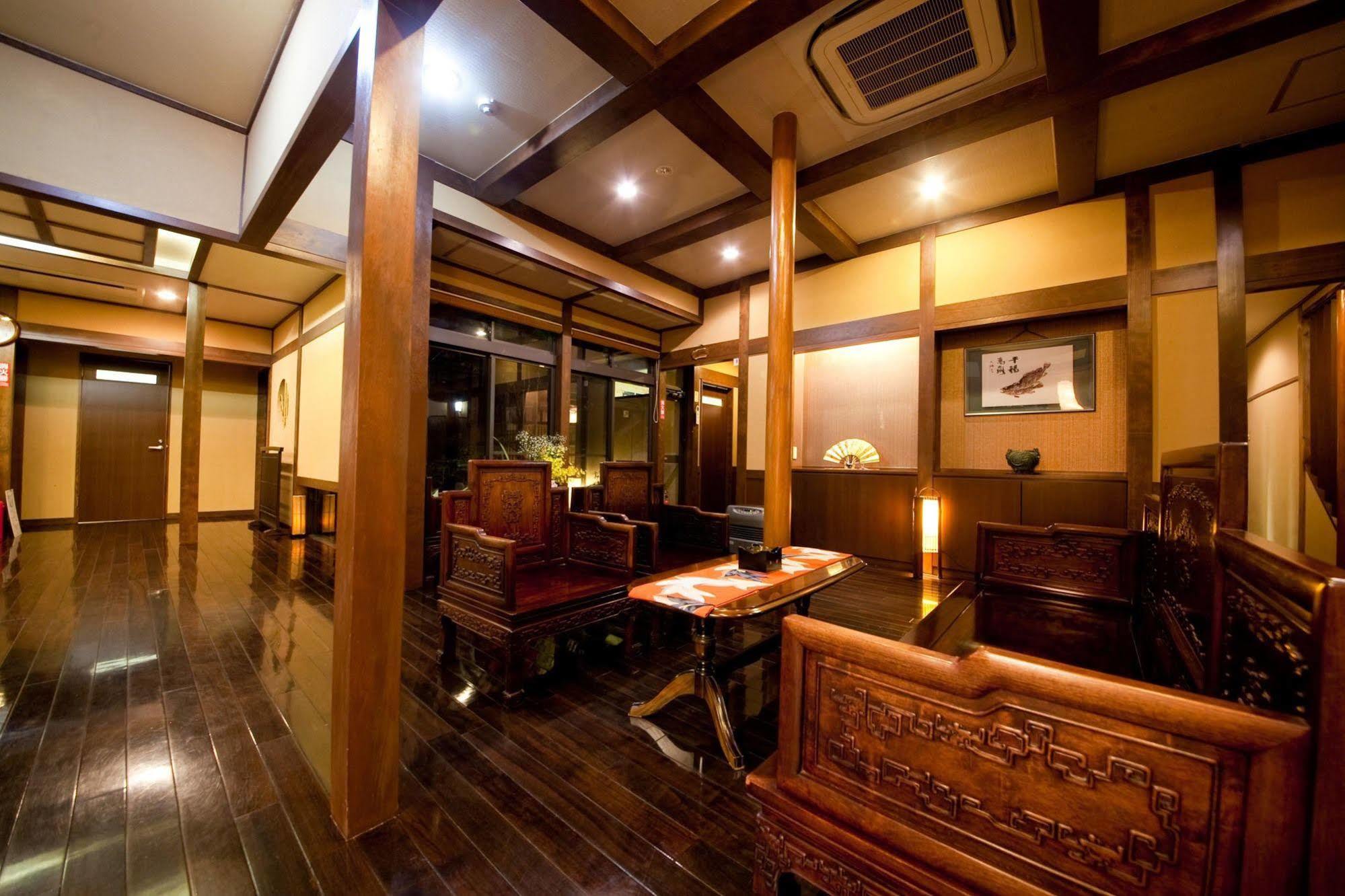 Ryokan Sennari (Adults Only) Beppu Ngoại thất bức ảnh