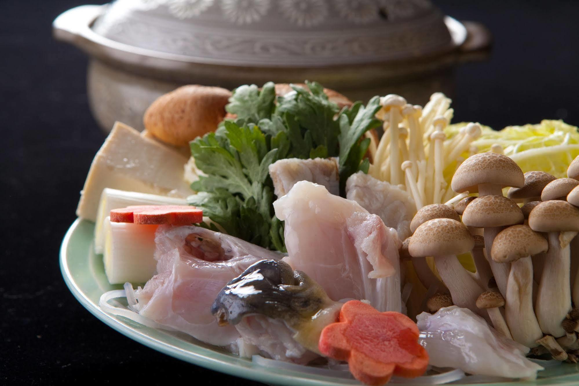 Ryokan Sennari (Adults Only) Beppu Ngoại thất bức ảnh