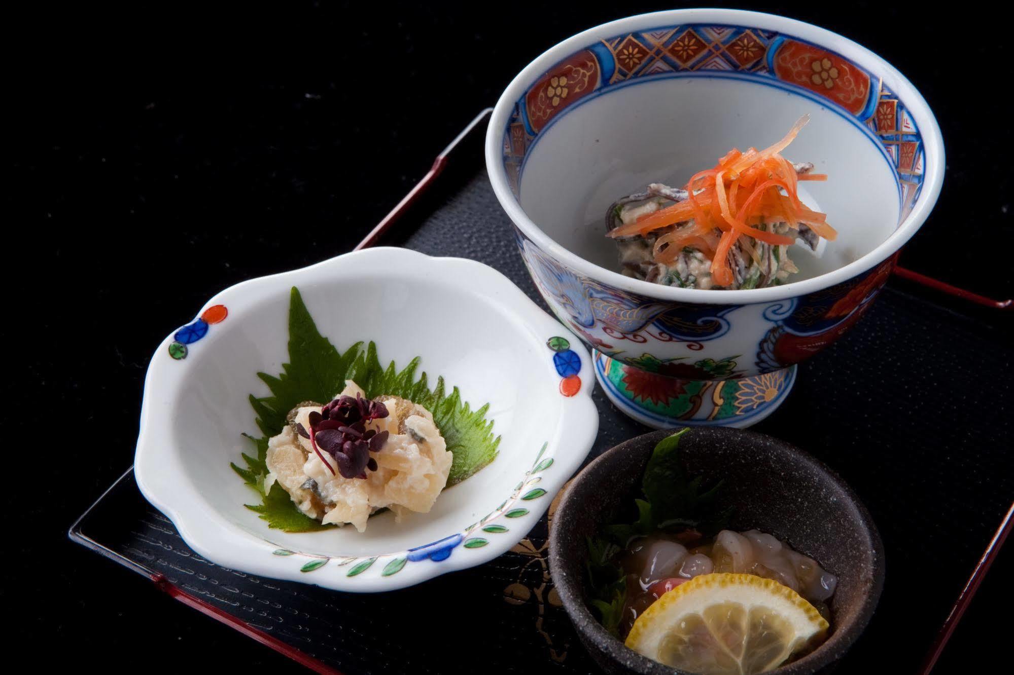 Ryokan Sennari (Adults Only) Beppu Ngoại thất bức ảnh