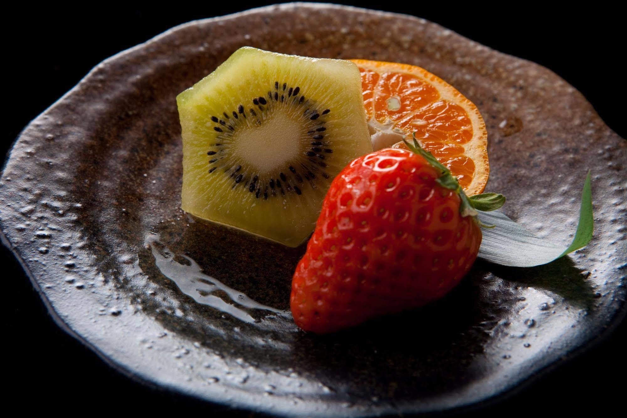 Ryokan Sennari (Adults Only) Beppu Ngoại thất bức ảnh