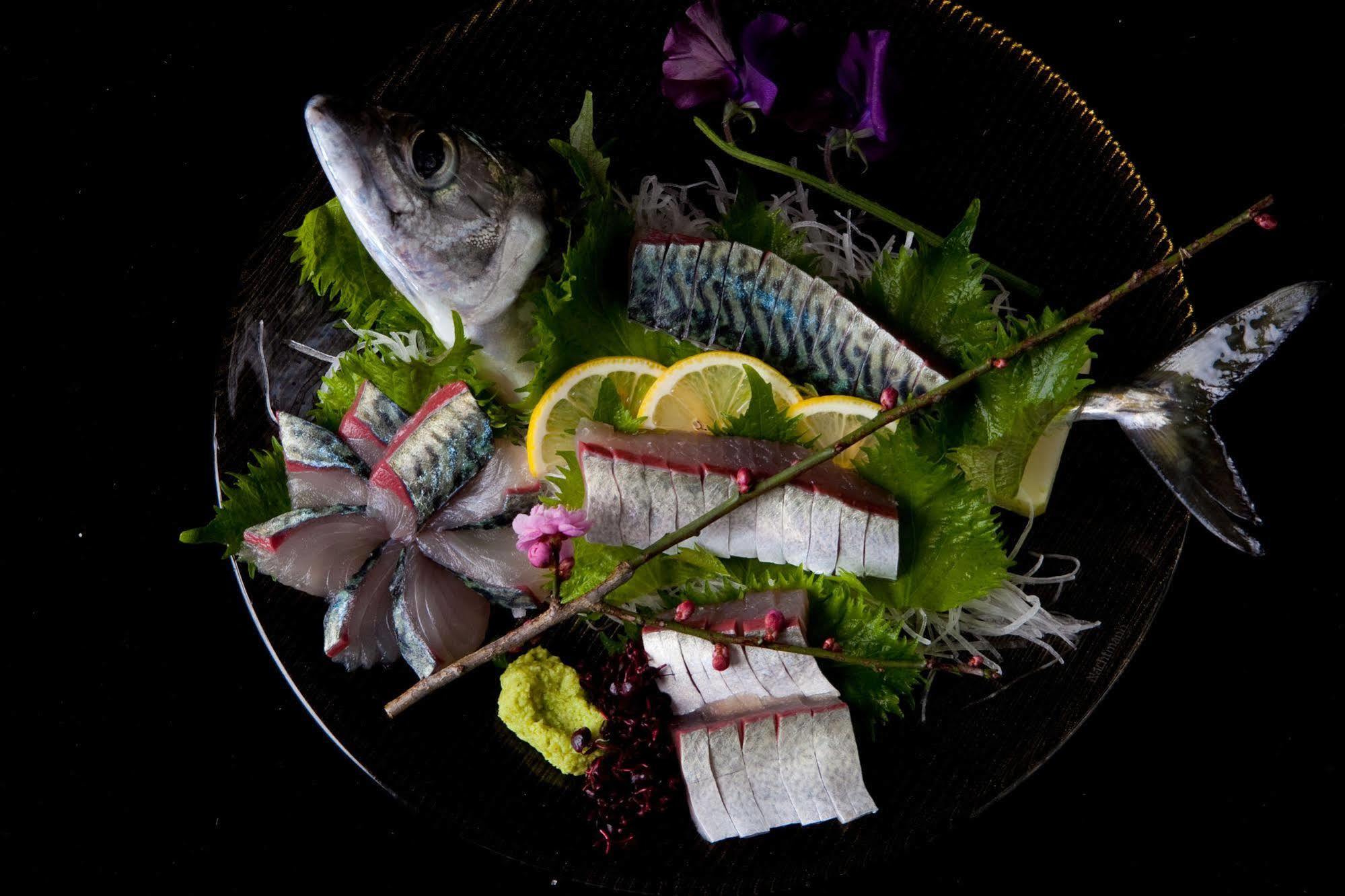 Ryokan Sennari (Adults Only) Beppu Ngoại thất bức ảnh