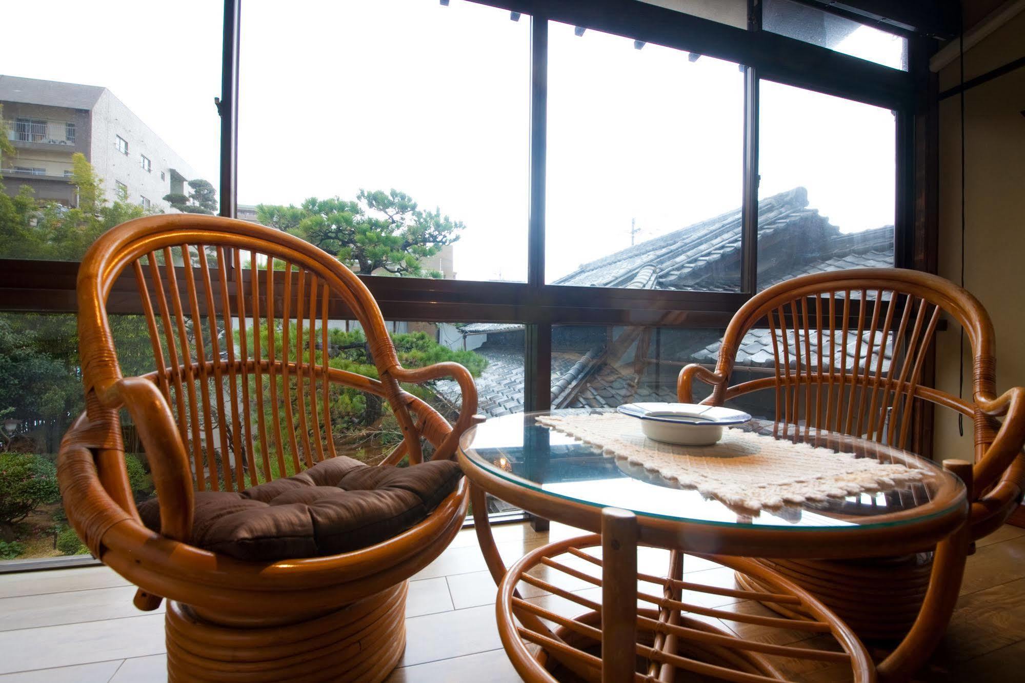 Ryokan Sennari (Adults Only) Beppu Ngoại thất bức ảnh