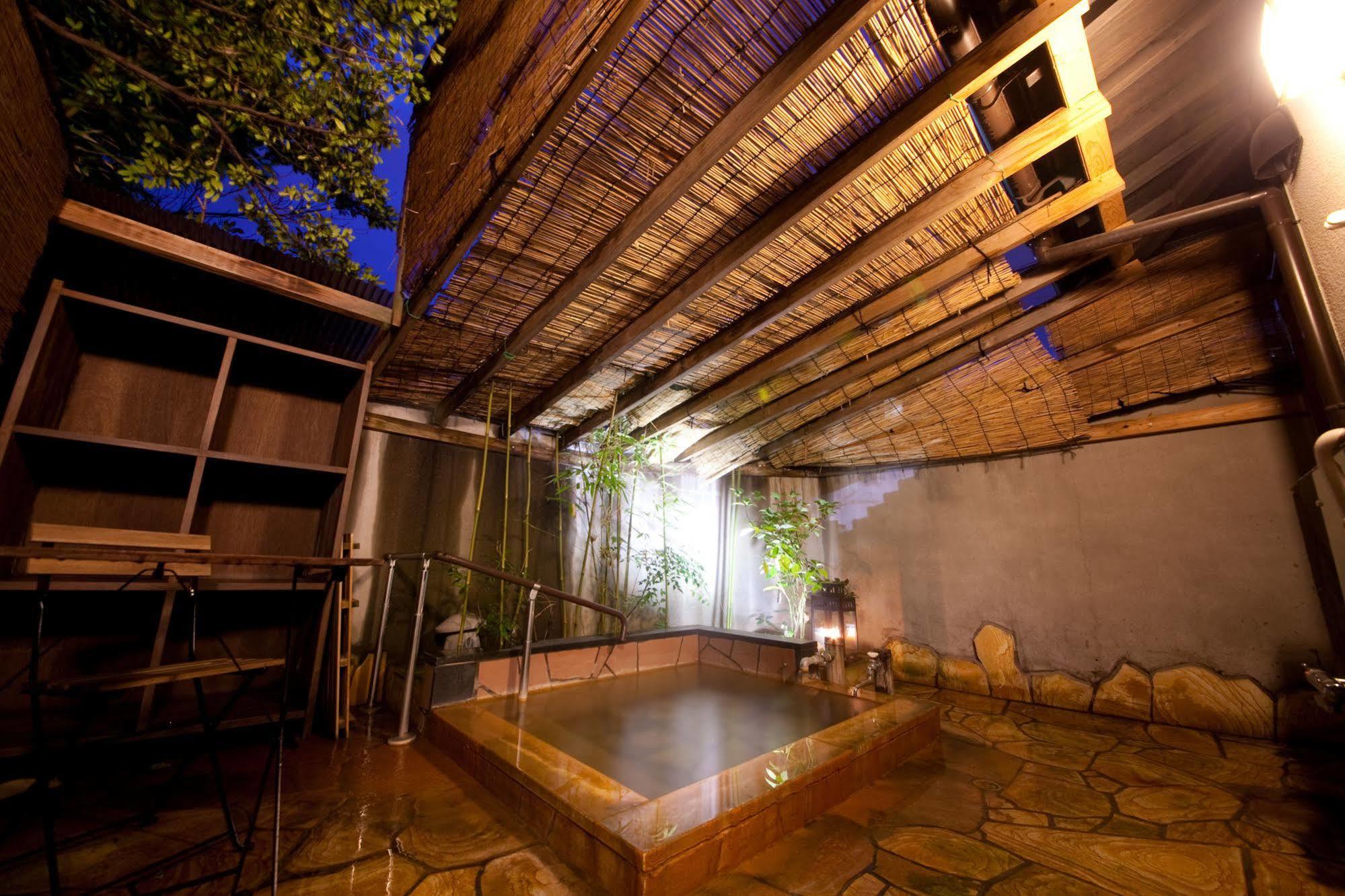 Ryokan Sennari (Adults Only) Beppu Ngoại thất bức ảnh