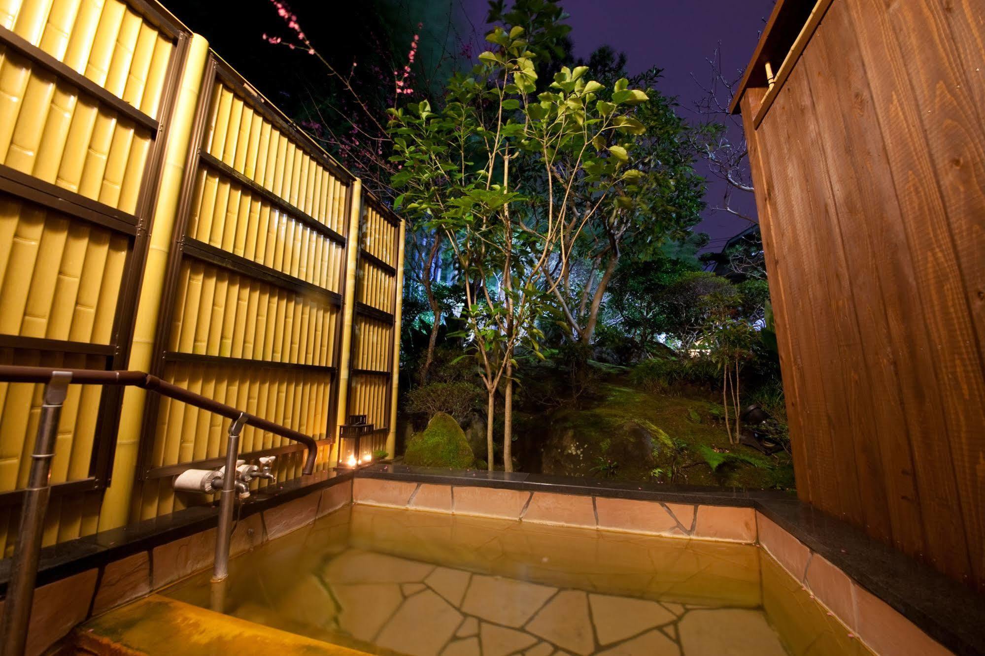 Ryokan Sennari (Adults Only) Beppu Ngoại thất bức ảnh