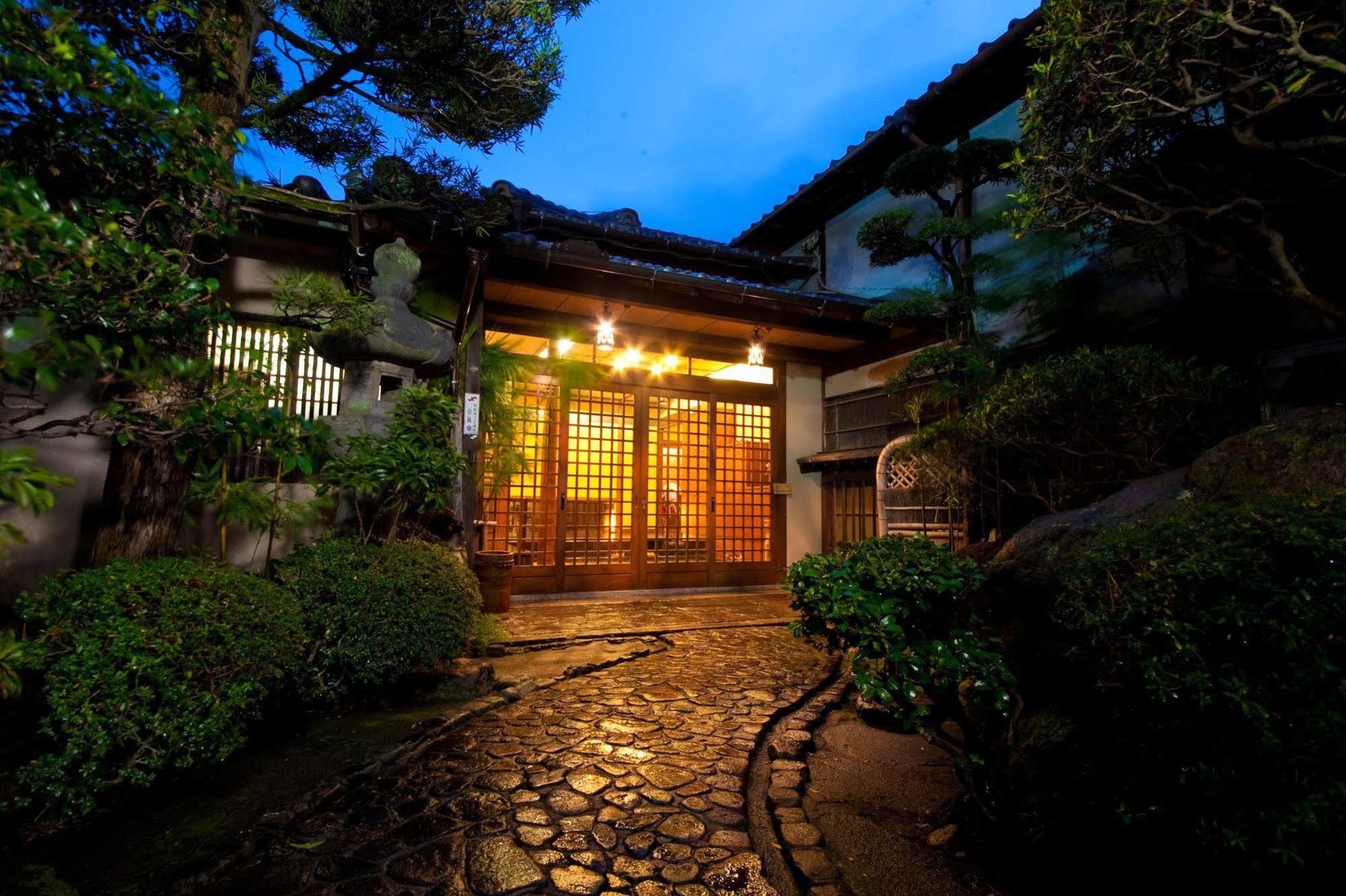 Ryokan Sennari (Adults Only) Beppu Ngoại thất bức ảnh